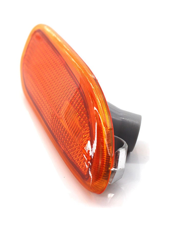 Generic Genuine Right Side Marker In Bumper Turn Signal Light Replacement for Mercedes-Benz W203 C-Class - Image 2