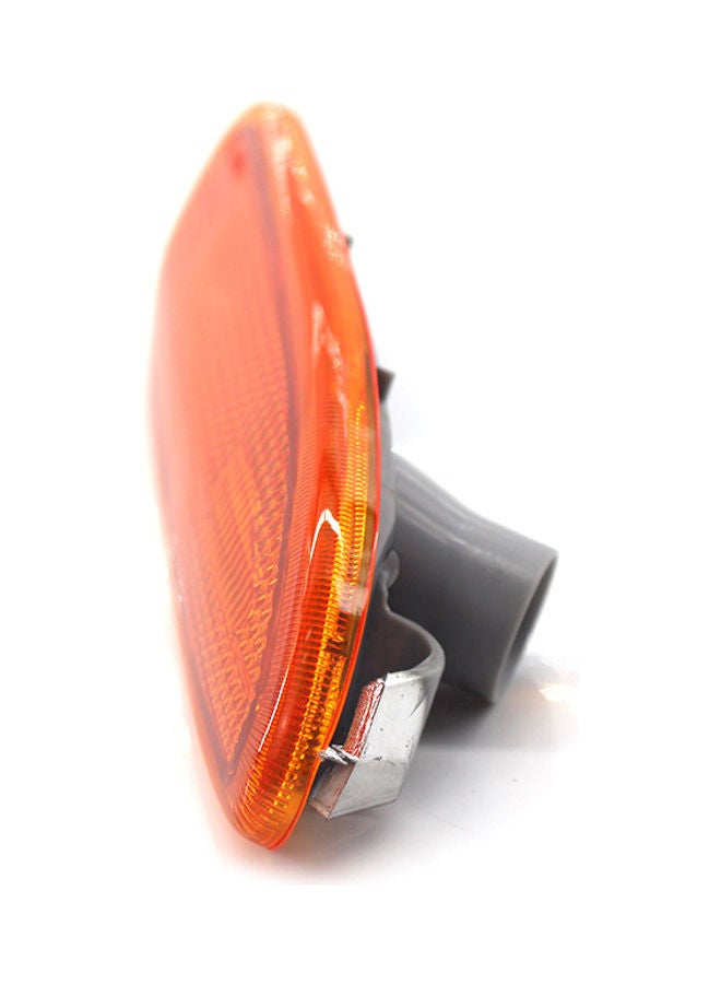 Generic Genuine Right Side Marker In Bumper Turn Signal Light Replacement for Mercedes-Benz W203 C-Class - Image 3