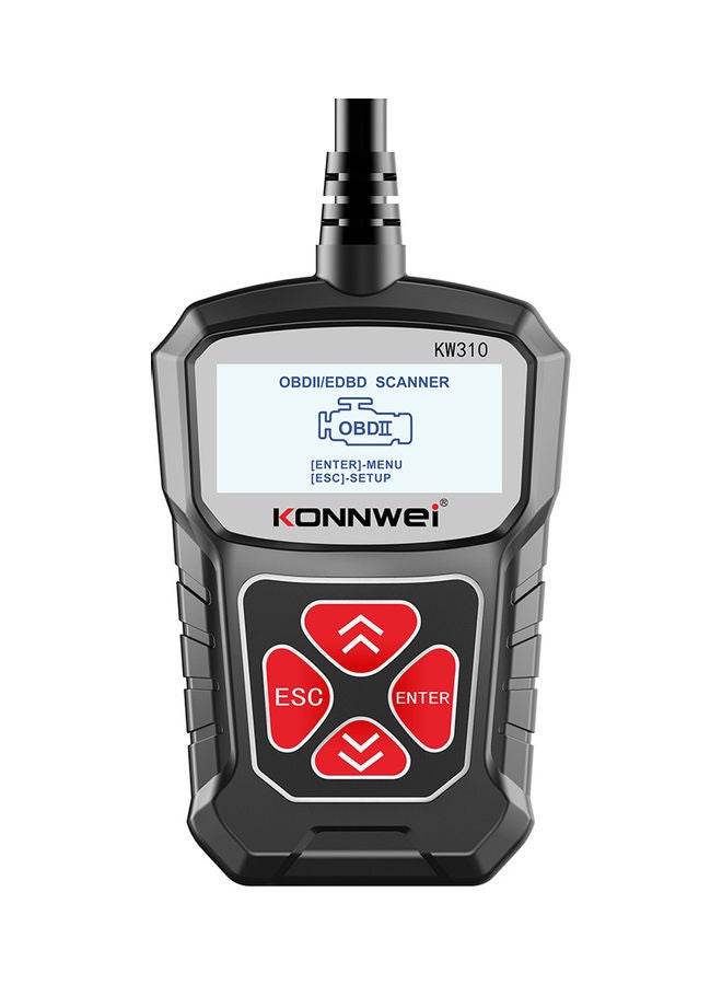 Generic KONNWEI KW310 Universal Car Scanner Professional Automotive Code Reader Vehicle CAN Diagnostic Scan Tool  - Image 1