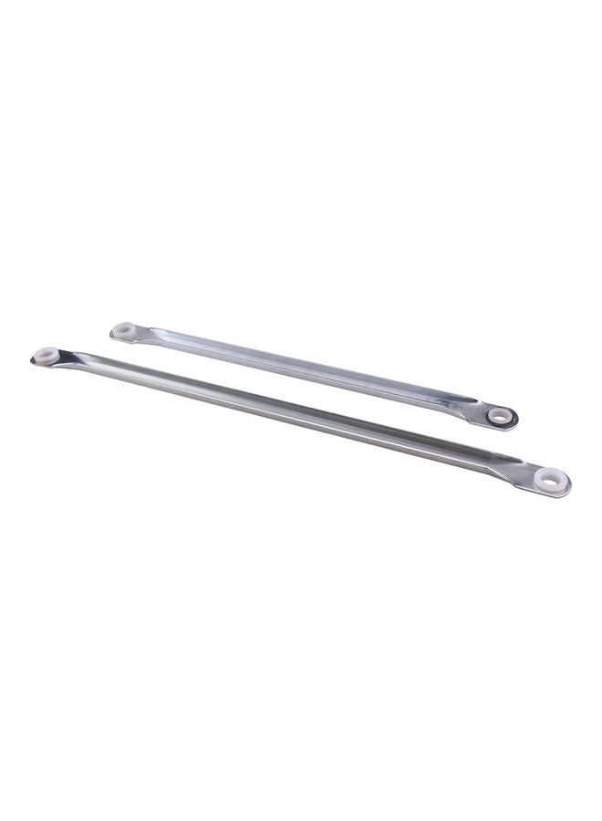 Generic - Replavement for Vauxhall Vectra C Signum Windscreen Wiper Linkage Push Rod Arms Repair Kit - Image 1