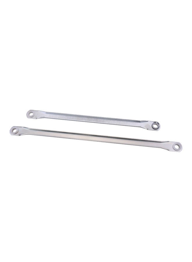 Generic - Replavement for Vauxhall Vectra C Signum Windscreen Wiper Linkage Push Rod Arms Repair Kit - Image 1