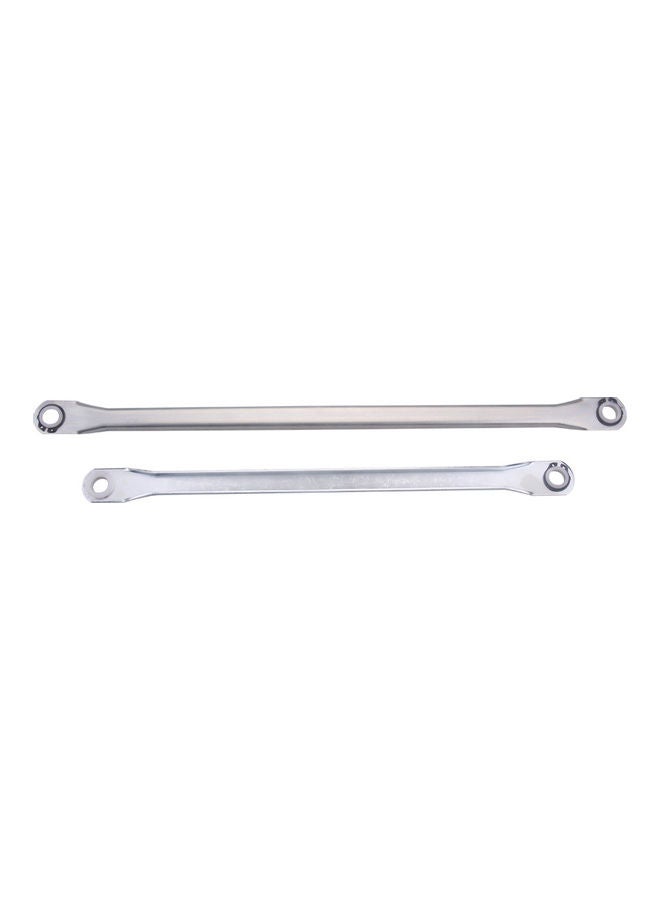 Generic - Replavement for Vauxhall Vectra C Signum Windscreen Wiper Linkage Push Rod Arms Repair Kit - Image 1