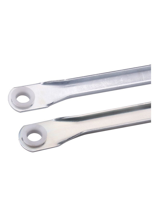 Generic - Replavement for Vauxhall Vectra C Signum Windscreen Wiper Linkage Push Rod Arms Repair Kit - Image 1