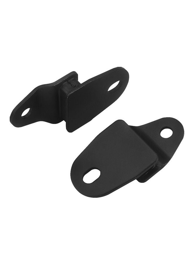 2pcs Exhaust Muffler Pipe Stay Mount Hanger Replacement for Yamaha Banshee 350 YFZ350 1987-2006 - Image 3