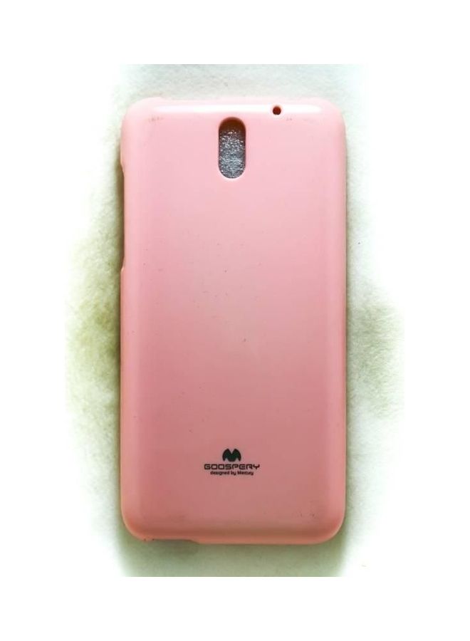 GOOSPERY Back Cover For Htc Desire 610 Light Pink