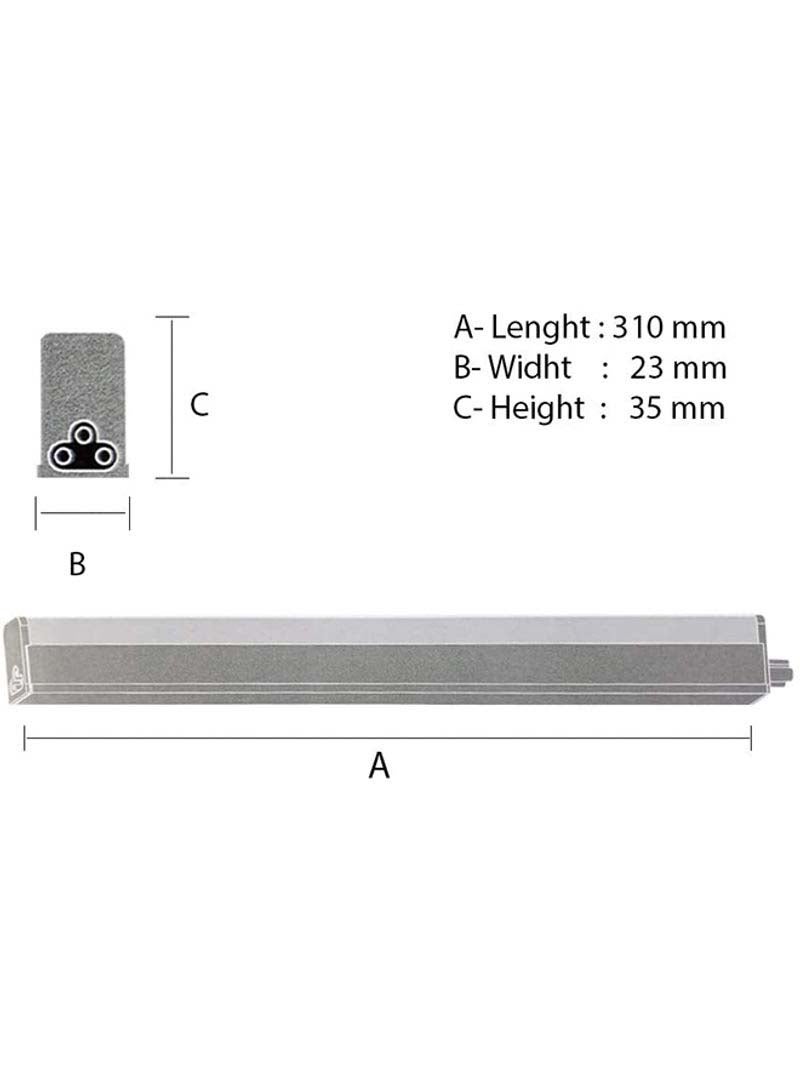 ليدفانس مصباح LED T5 باتن بقدرة 3 وات أبيض  - Image 2