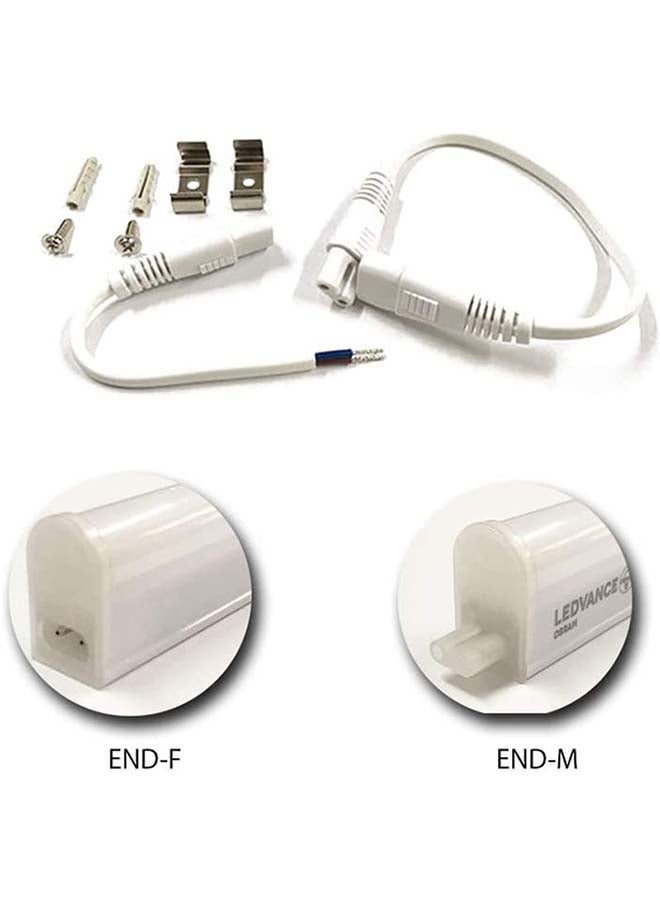 ليدفانس مصباح LED بعارضة تثبيت بقوة 12 وات أبيض - Image 3