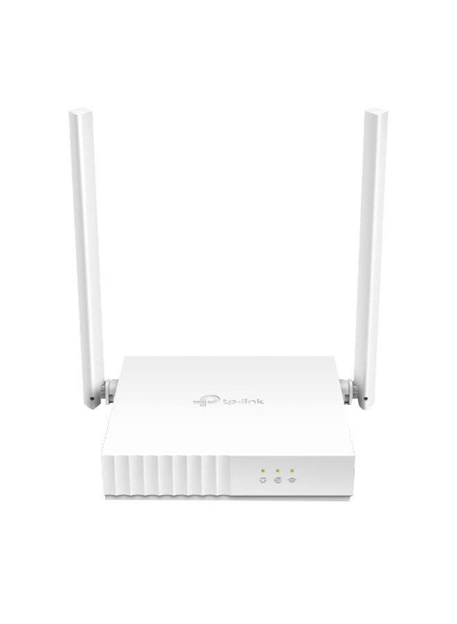 TP-LINK V2 300 Mbps Multi-Mode Wi-Fi Router White | Best Price Egypt ...