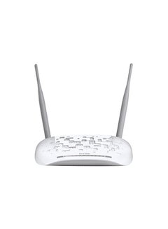 300Mbps Wireless N USB VDSL/ADSL Modem Router White