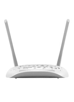 300Mbps Wireless N ADSL2+ Modem Router White - v1604205768/N41584631A_1