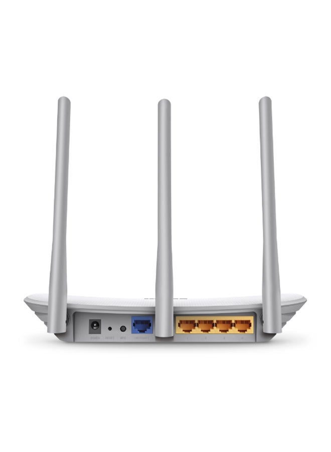 TP-LINK 300Mbps Wireless N Router Light Grey - Image 3