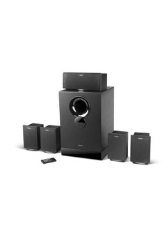 81-06744 (5.1 speaker system with BT,Remote Control,Digital Display,Black (R501BT... Black