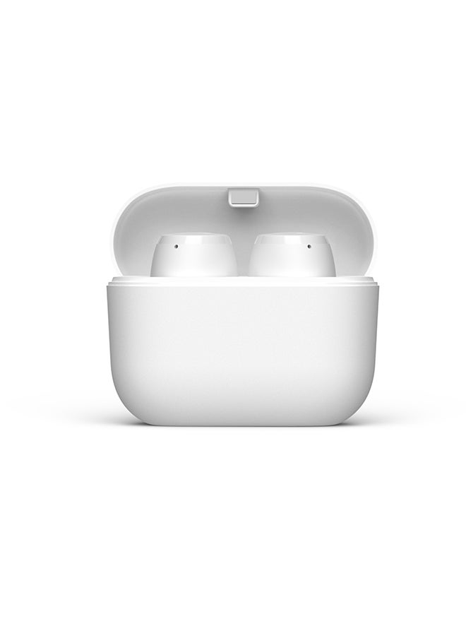 EDIFIER - X3 True Wireless Stereo Earbuds - High fidelity AptX audio decoding - CVC8.0 noise-cancellation - IP55 waterproof - Bluetooth V5.0 White - Image 1