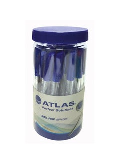 ATLAS Ball Pen Blue 
