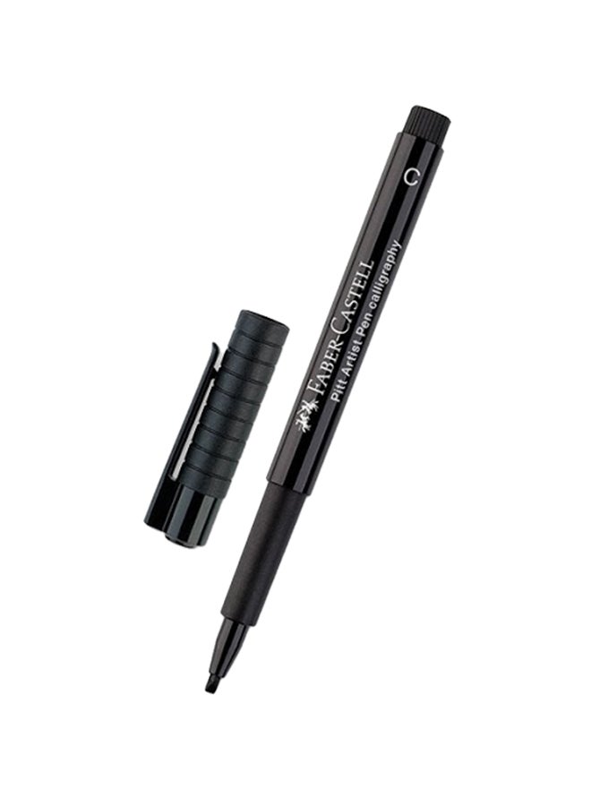 PITT Artist Pen Black