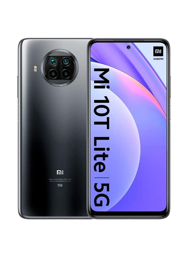 Mi 10T Lite Dual Sim Pearl Gray 6GB RAM 128GB 5G - v1604205828/N41673783A_1