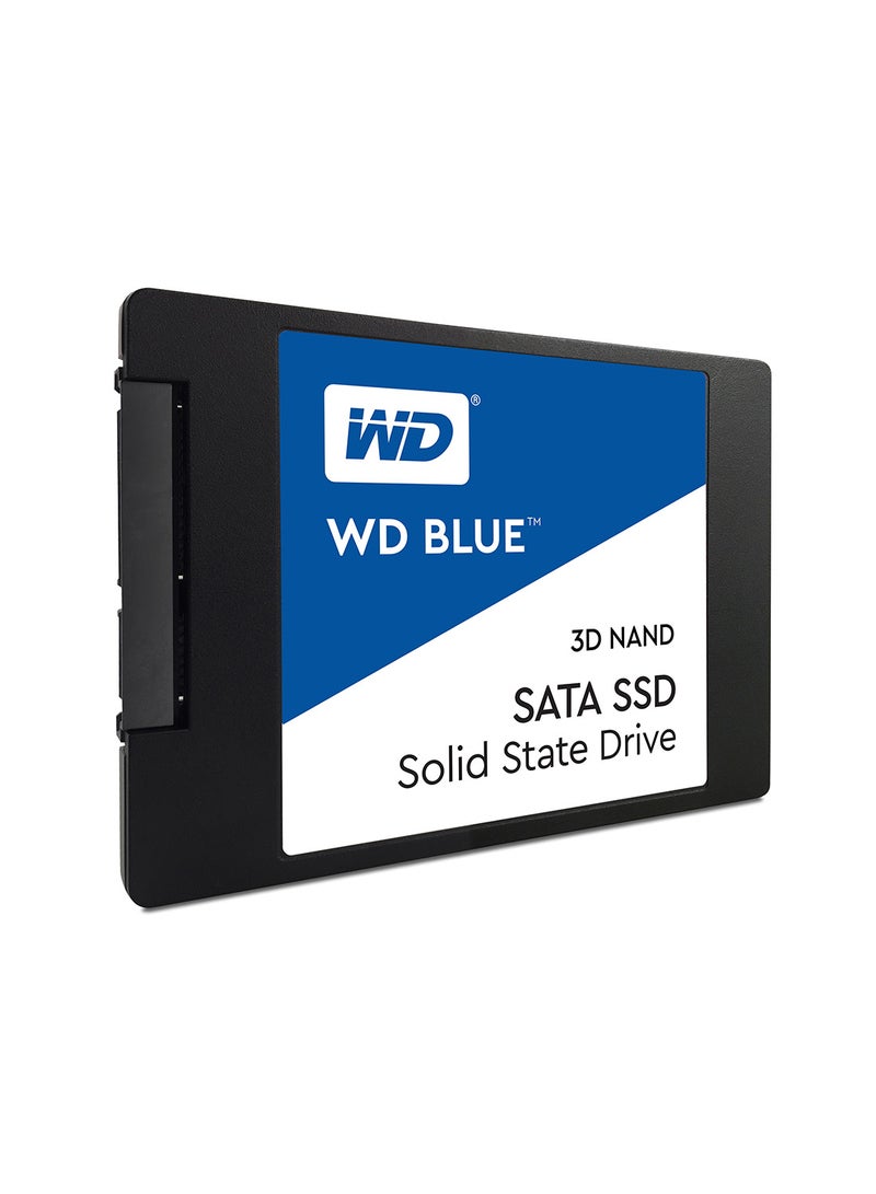 WD SATA III 6Gb/s 2.5" 7mm Internal SSD Blue - Image 3