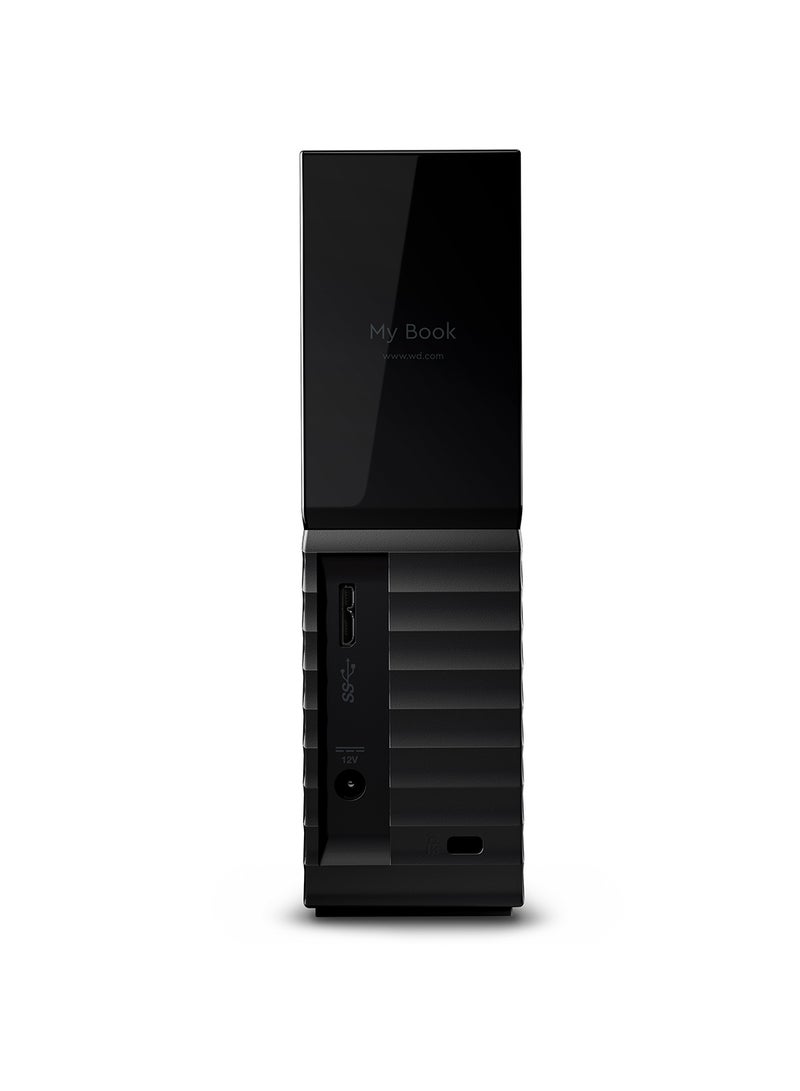 دبليو دي محرك أقراص صلبة للكمبيوتر المكتبي من سلسلة ماي بوك 4.0 TB  - Image 2