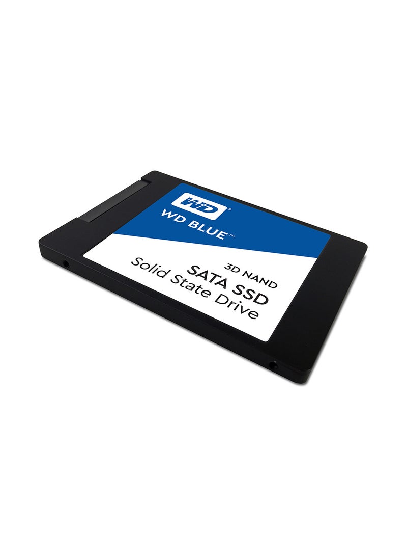 WD SATA III 6Gb/s 2.5" 7mm Internal SSD Blue - Image 4
