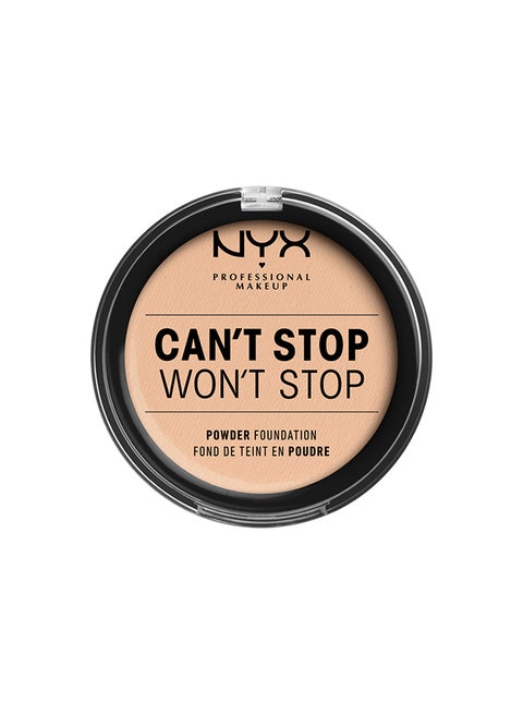 Can't Stop Won't Stop Powder Foundation Vanilla 06