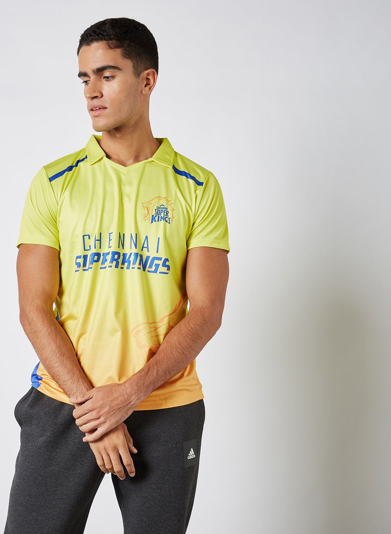 Fandom - Chennai Super Kings Jersey Yellow - Image 1