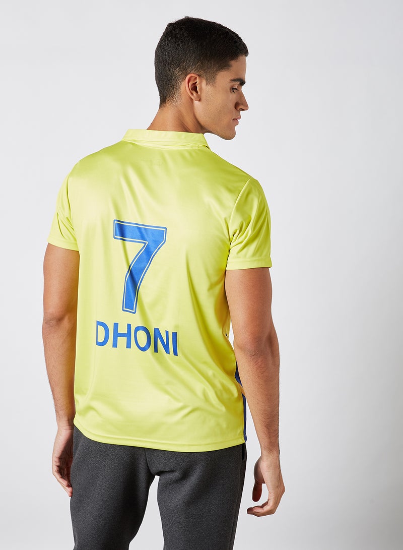 Fandom - Chennai Super Kings Jersey Yellow - Image 1