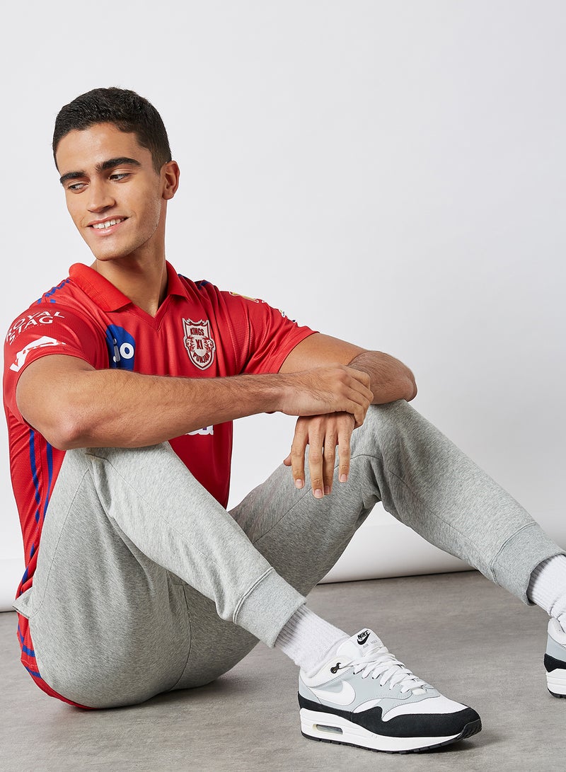 Fandom - Kings XI Punjab Jersey Red - Image 1