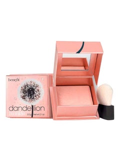 Benefit Cosmetics Dandelion Twinkle Highlighter Powder Pink 