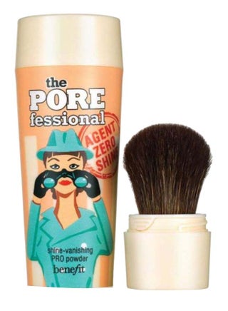 The POREfessional Agent Zero Shine Face Powder Beige - v1604217808/N22289779A_1