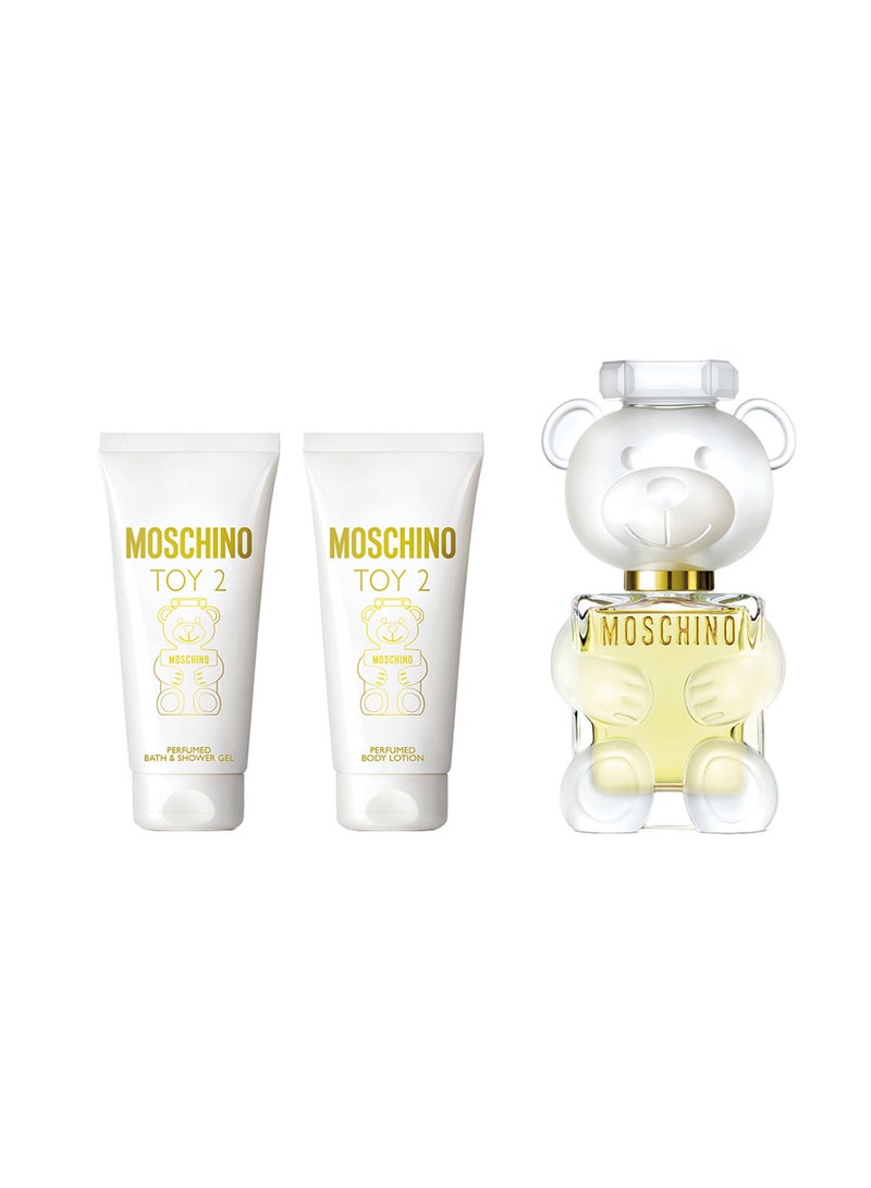 MOSCHINO - Toy2 EDP Gift Set 150ml - Image 1