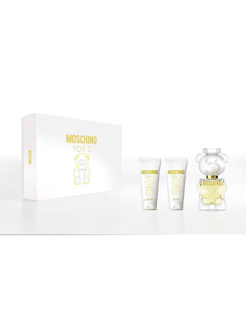 MOSCHINO - Toy2 EDP Gift Set 150ml - Image 1