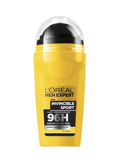 Men Expert Invincible Sport Roll-On Deodorant 50ml