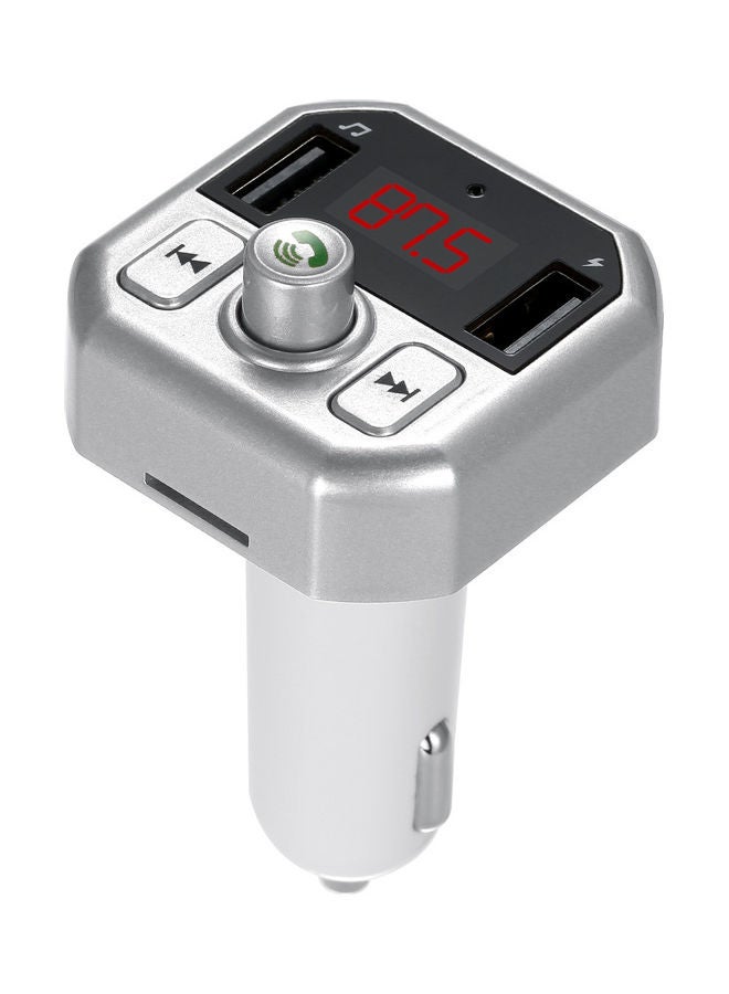 جهاز إرسال مشغل موسيقى MP3/WAV للسيارة. - Image 1