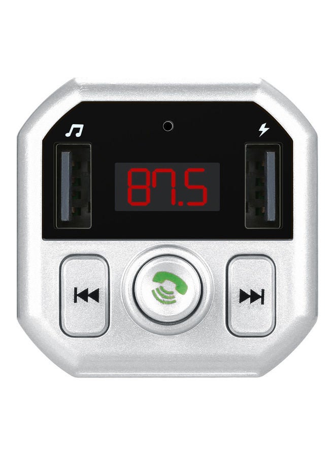 جهاز إرسال مشغل موسيقى MP3/WAV للسيارة. - Image 4