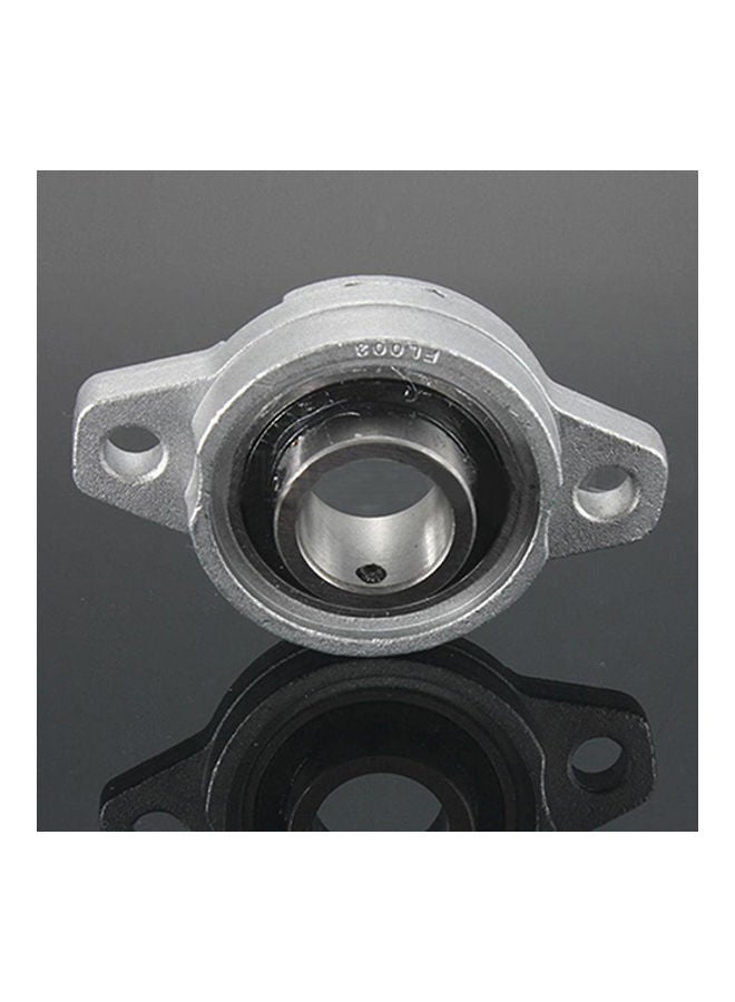 Generic - KP/KFL08 - 007 Rhombic Mount Pillow Block Bearing HLJ2760134 silver - Image 1