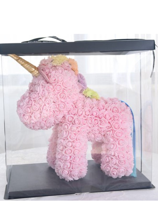 Yiwu Unicorn Figure 42x26x42cm  - Image 2