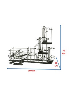 SPACERAIL Motorized Space Rail 100x60x75 cmcm  - Image 3