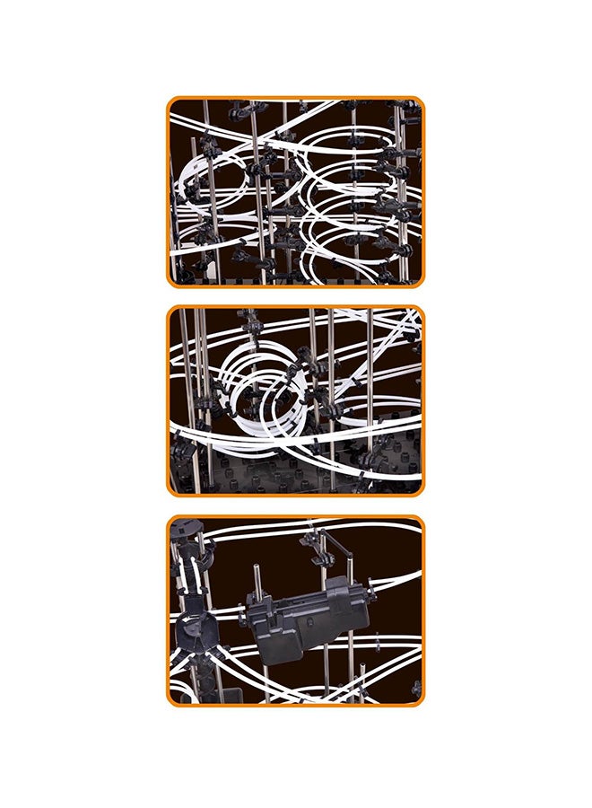 سبيس ريل المسار الفضائي الآلي 60x25x35 cmسم  - Image 5