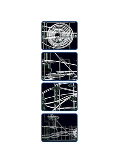 SPACERAIL Motorized Space Rail 100x60x75 cmcm  - Image 5
