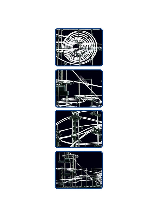 سبيس ريل المسار الفضائي الآلي 100x60x75 cmسم  - Image 5