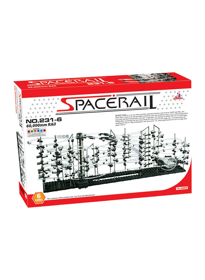 SPACERAIL Motorized Space Rail 125x30x43 cmcm  - Image 2