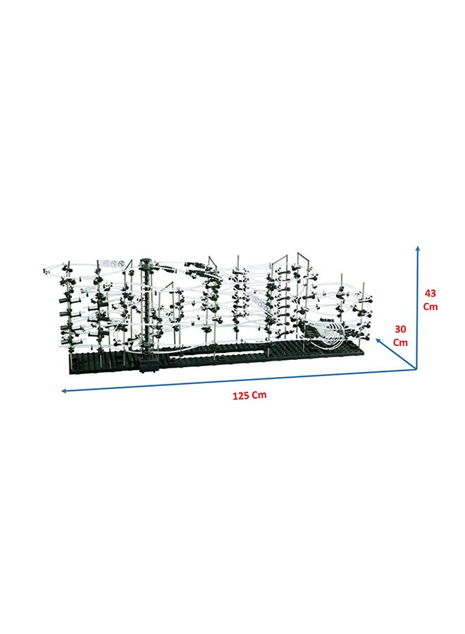 SPACERAIL Motorized Space Rail 125x30x43 cmcm  - Image 3