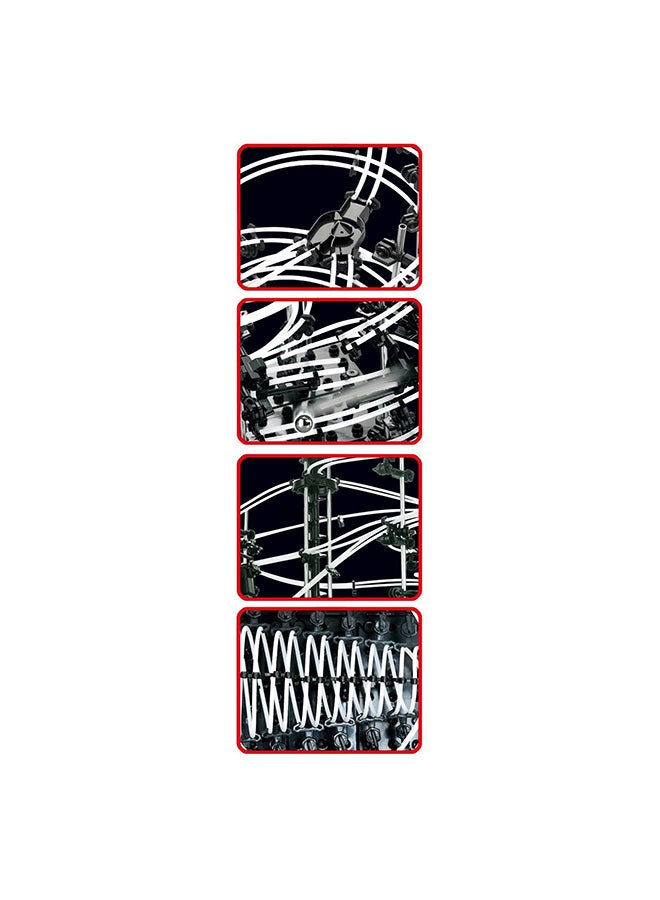SPACERAIL Motorized Space Rail 125x30x43 cmcm  - Image 5