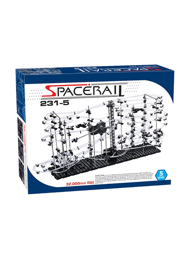 SPACERAIL Motorized Space Rail 95x33.5x41 cmcm - Image 2