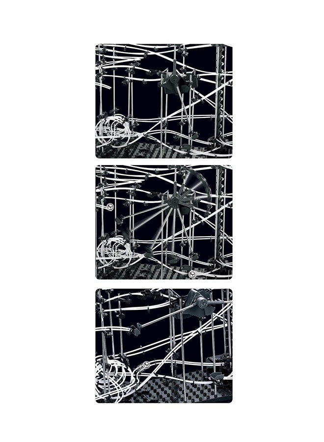 SPACERAIL Motorized Space Rail 95x33.5x41 cmcm - Image 5