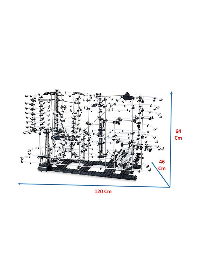SPACERAIL Motorized Space Rail 120x46x64 cmcm - Image 3