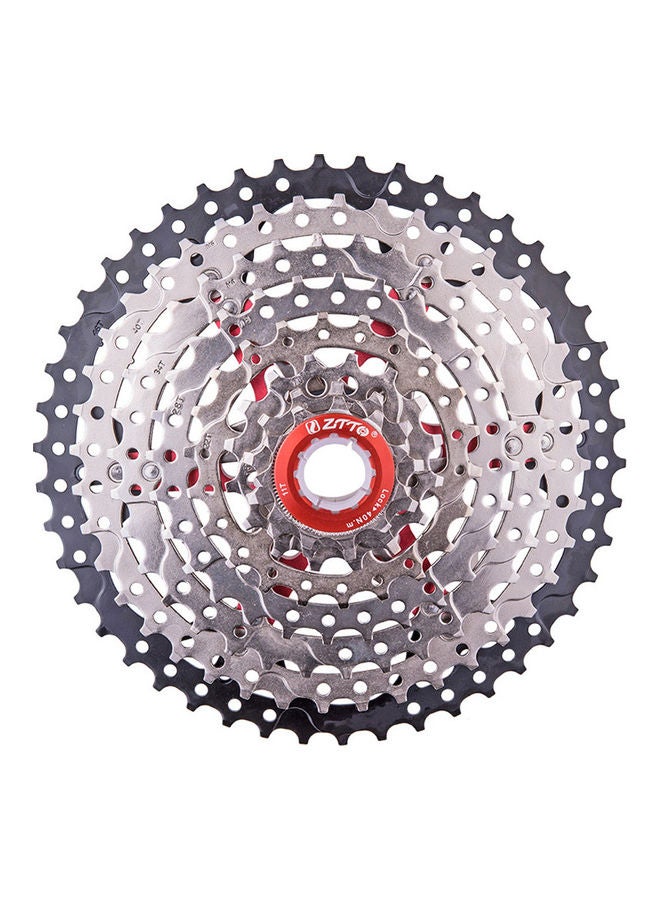 Generic 8-speed 46T Large Tooth Flywheel Mountain Bike Cassette 19*19*19cm  - Image 5