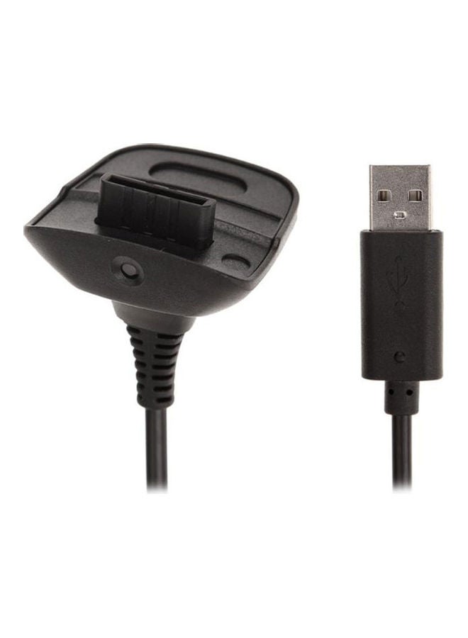 1.5m USB Charging Cable Magnetic For Xbox 360 Wireless Game Controller Joystick - Image 3