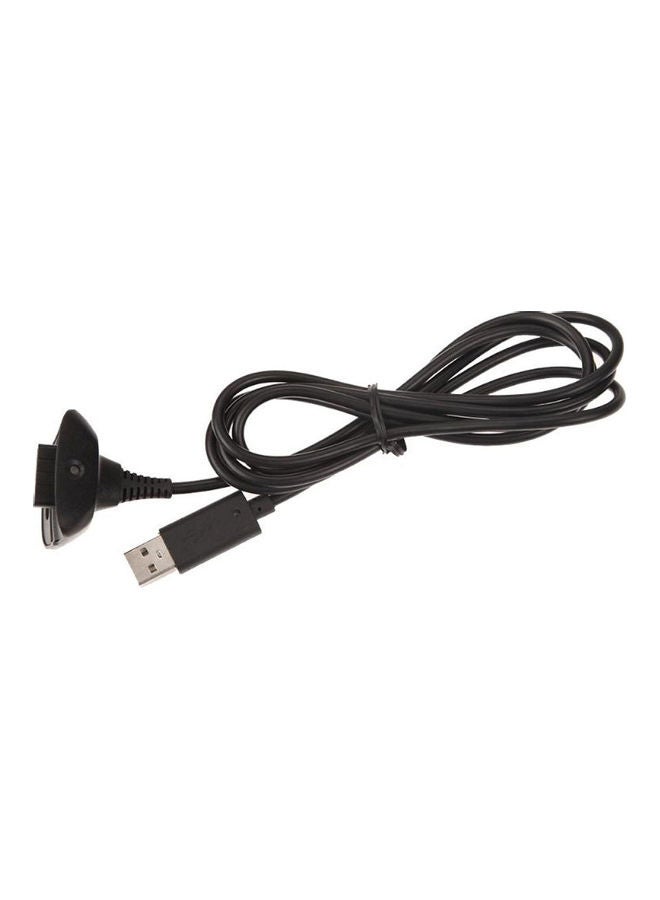 1.5m USB Charging Cable Magnetic For Xbox 360 Wireless Game Controller Joystick - Image 2