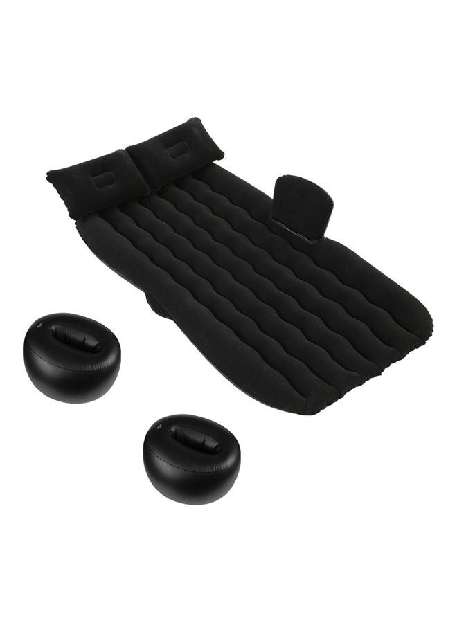 Car Travel  Inflatable Mattress  with Two Air Pillows - Image 1
